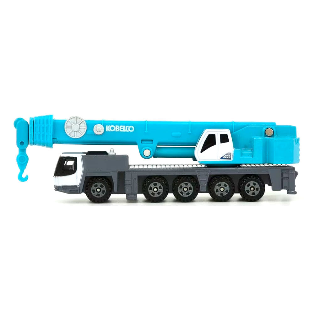 TOMICA PREMIUM KOBELCO ALL TERRAIN CRANE KMG5220 TOMICA PREMIUM KOBELCO ALL TERRAIN CRANE KMG5220